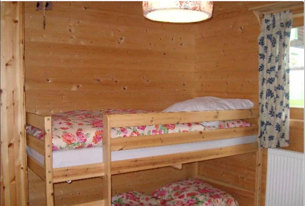 Ferienhaus Schlagintweit Drachselsried Buitenkant foto