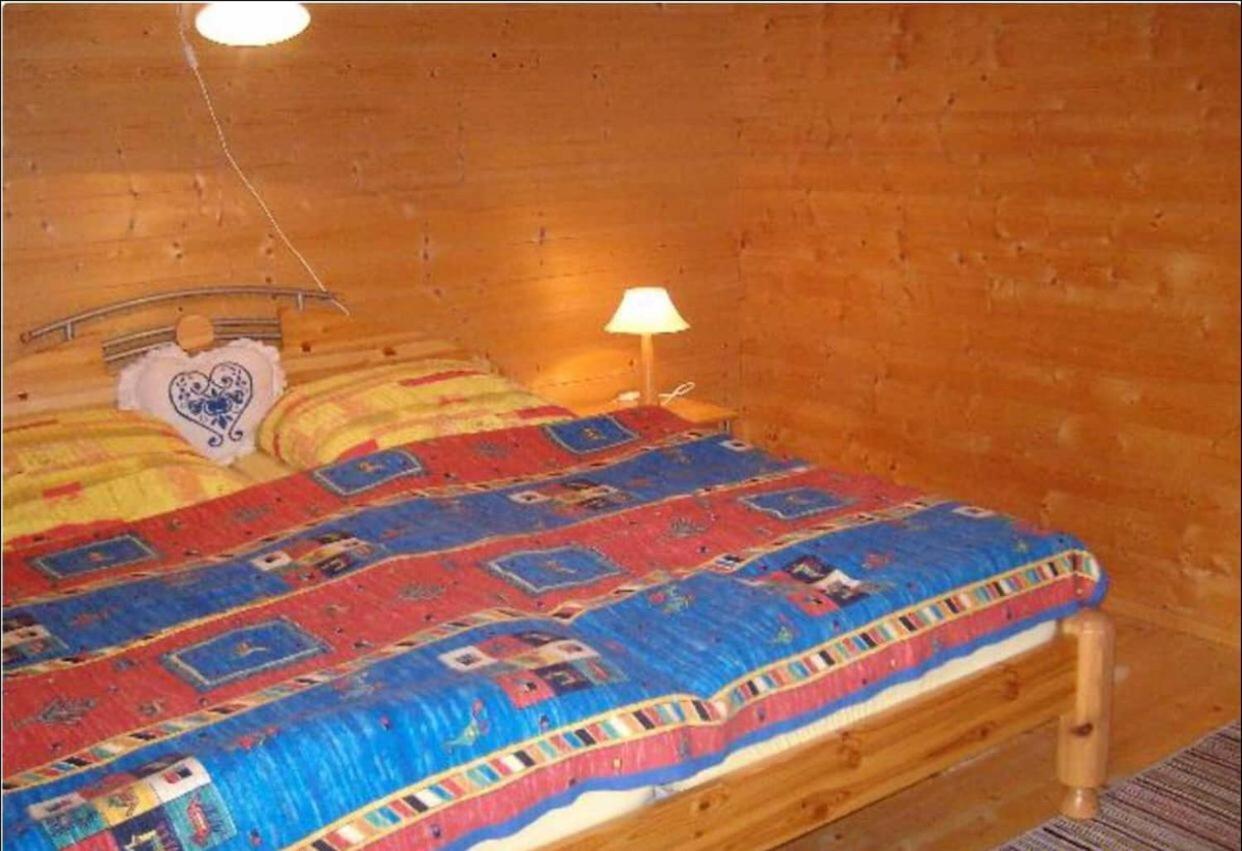 Ferienhaus Schlagintweit Drachselsried Buitenkant foto
